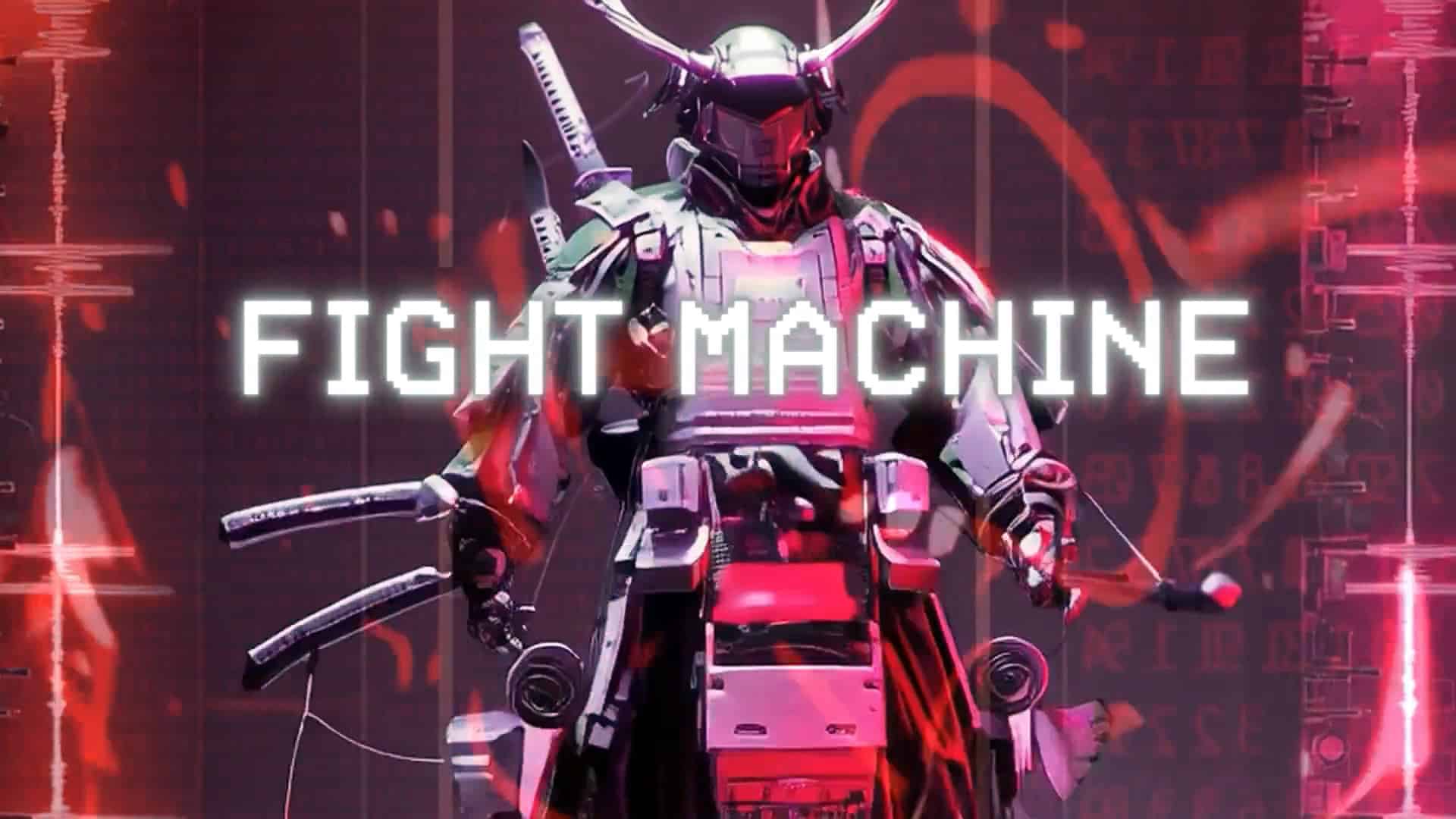 Press play for Fight Machine