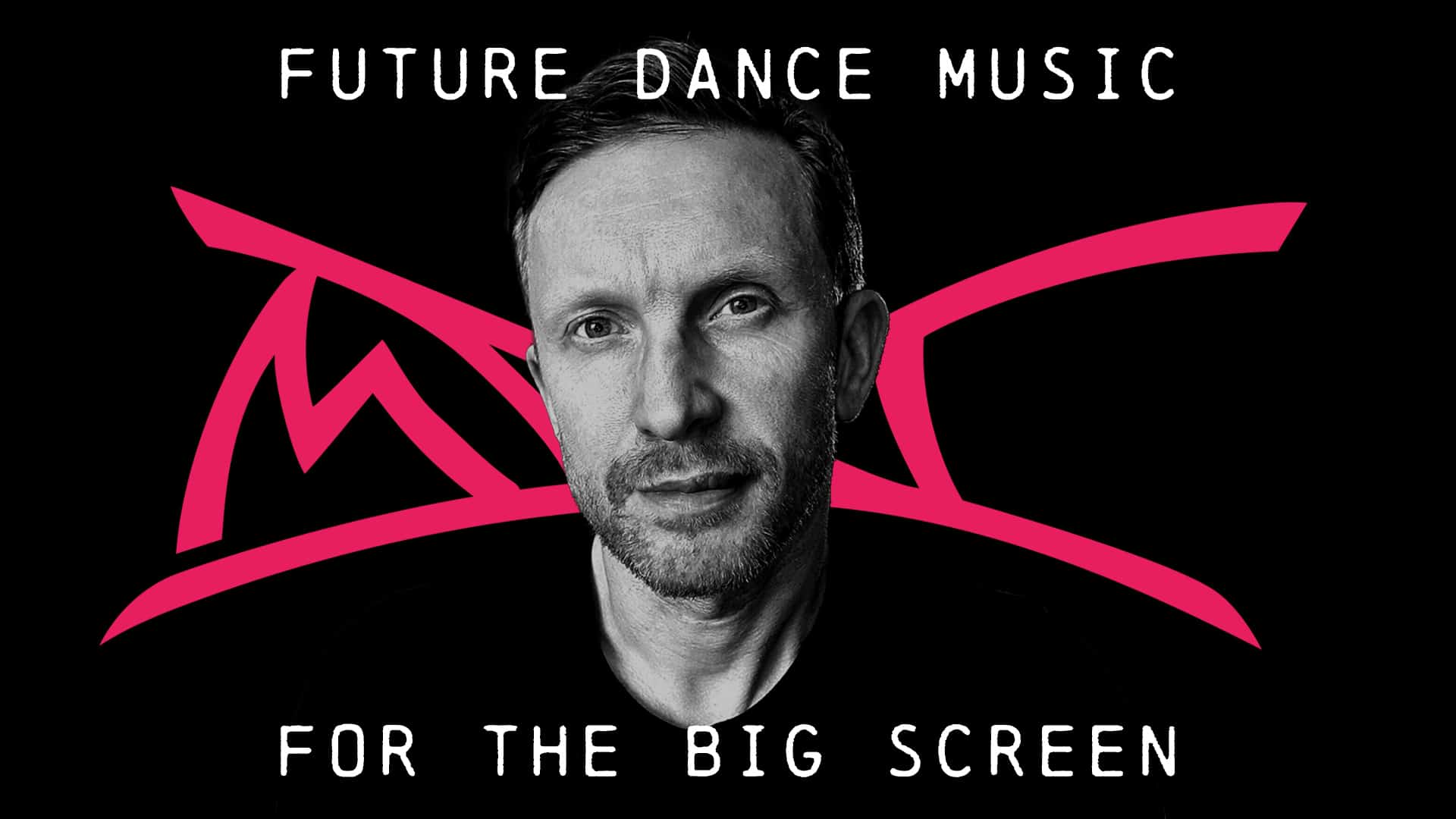 MDT Vision Makes Future Dance Music For Big Screens - Logo 5