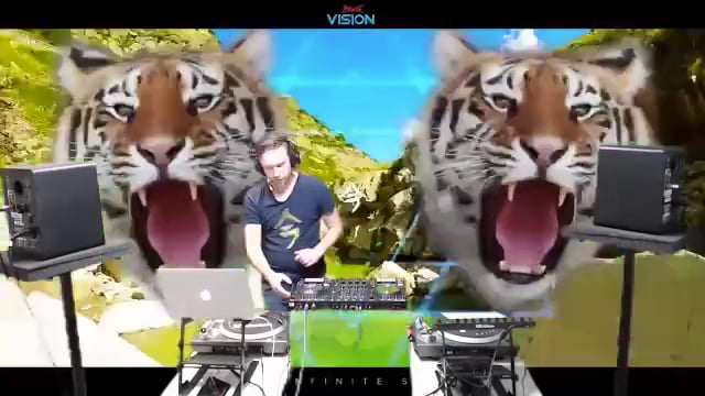 MDTV DJ Set Tigers 2020