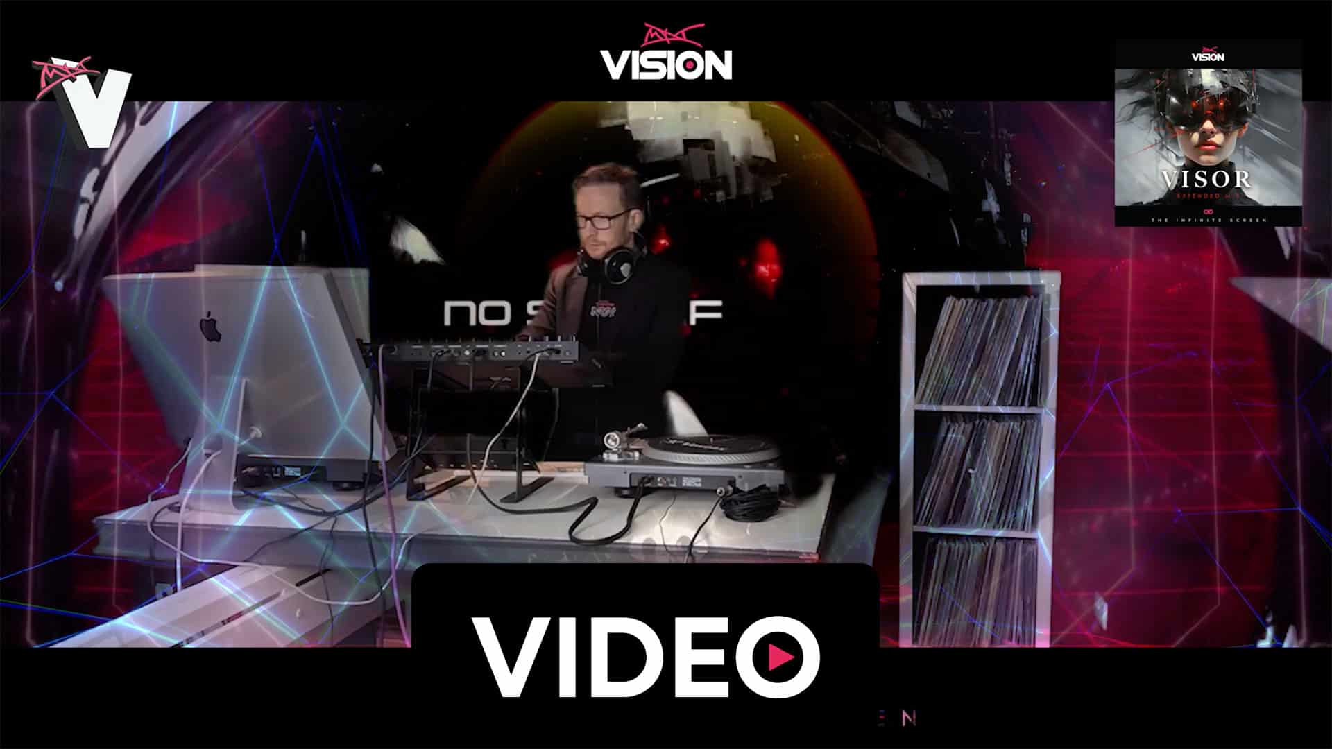 Press play for MDT Vision DJ Set