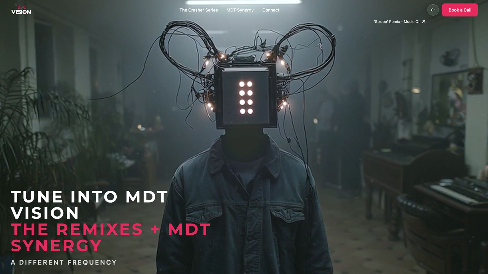 MDT THE REMIXES and MDT SYNERGY 2